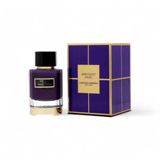 CAROLOINA HERRERA AMETHYST HAZE EDP 100ML-UNISEX-TESTER