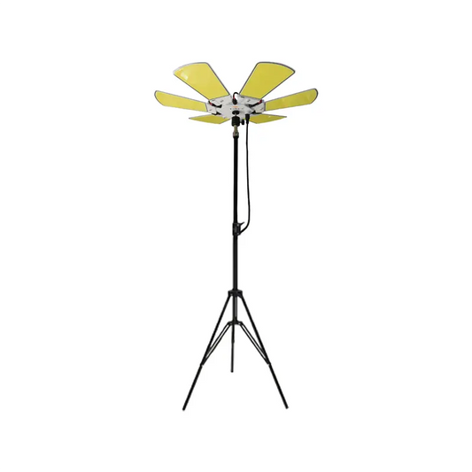Toby's Outdoor Multi-Function Camping Lantern with Tripod Stand and Remote Control