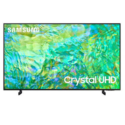 Samsung 65" FLAT UHD 4K Resolution  UA65CU8000UXZN