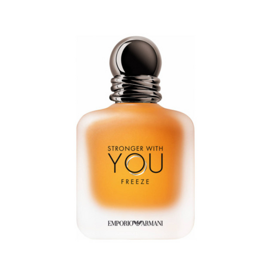 Armani Emporio Stronger With You Freeze Eau De Toilette 100ml for Men  - Tester