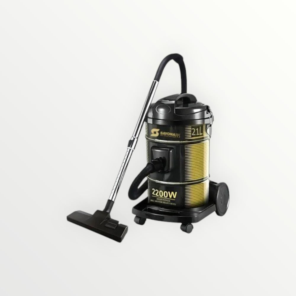 SAYONA CYCLONIC VACUUM CLEANER SVC-2410