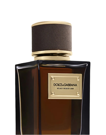 Dolce & Gabbana Velvet Desert Oud Eau De Parfum 50Ml for Women