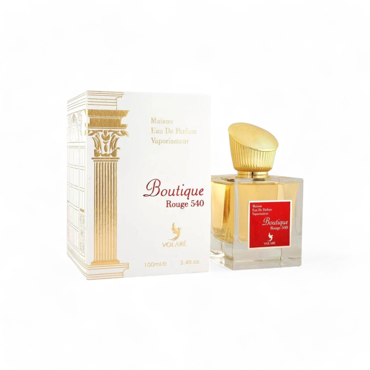 Volare Boutique Rouge 540 EDP 100ml For Unisex