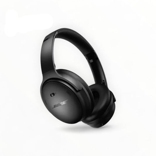 Bose QuietComfort Headphones - Black