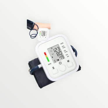 Digital Blood Pressure Monitor Upper Arm Fully Automatic