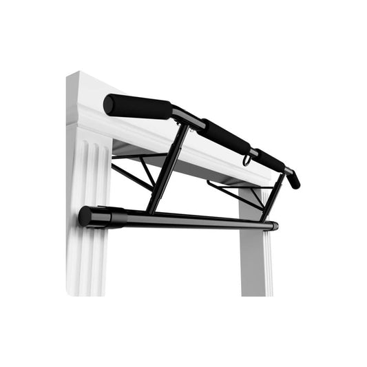 JX FITNESS Pull-Up Bar Door Frame with Non-Slip Handles