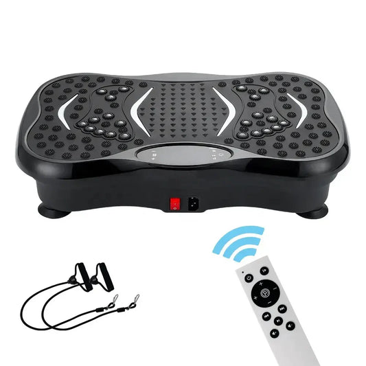 جهاز تمرين لوح الاهتزاز من ألياف الكربون