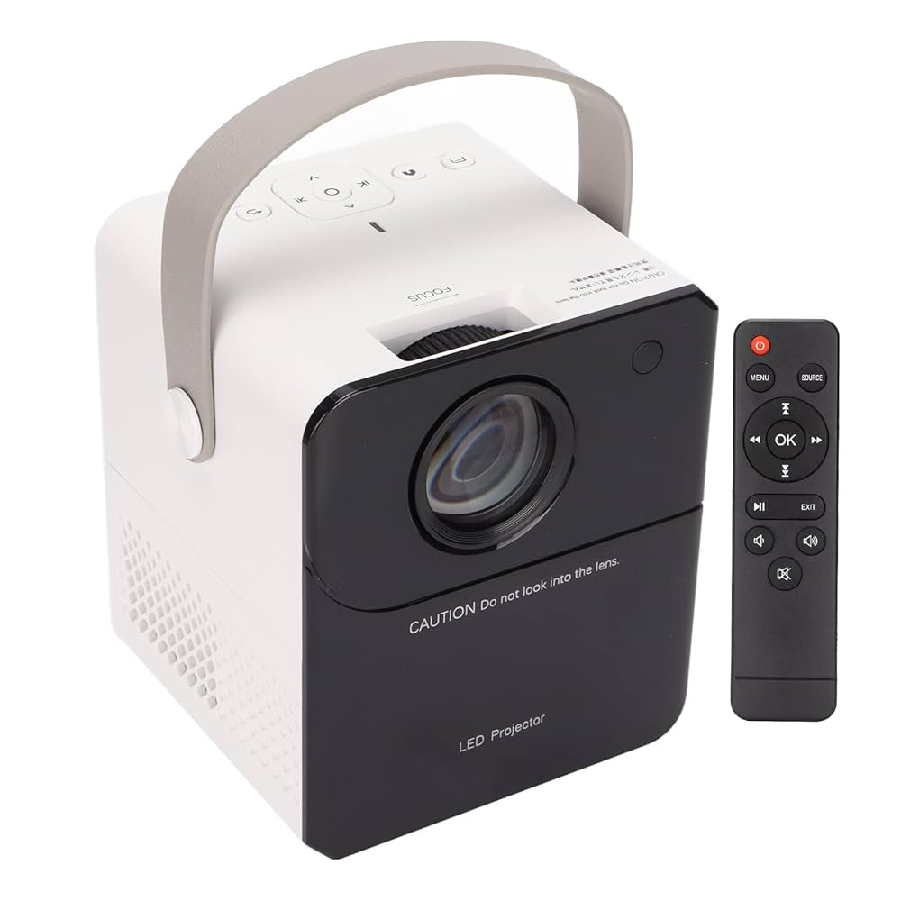 Bavin Smart Mini Video Projector