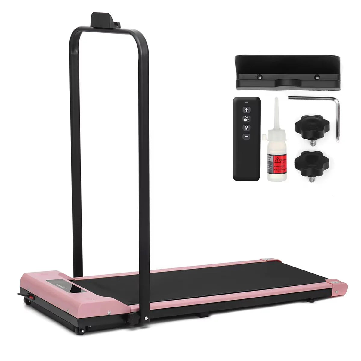 Black Bull UMWP104 Walking Pad Foldable Treadmill