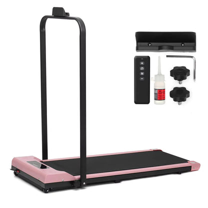 Black Bull UMWP104 Walking Pad Foldable Treadmill