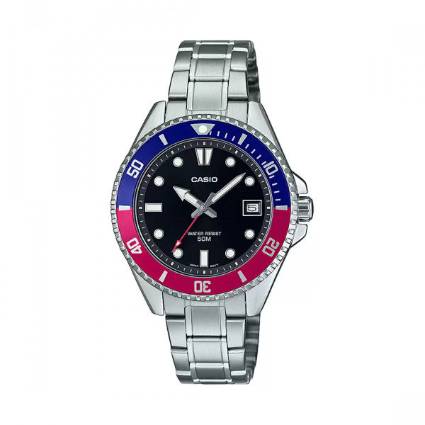 casio watch MDV-10D-1A3VDF