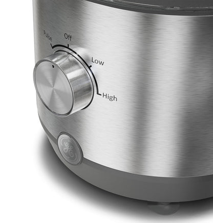 General Electric 12-Cup Food Processor