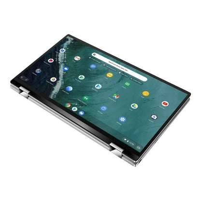 USED Asus ChromeBook Flip X360  Intel Core m3 8th gen  4gb ram 64 gb ssd  14.1” inch touchscreen