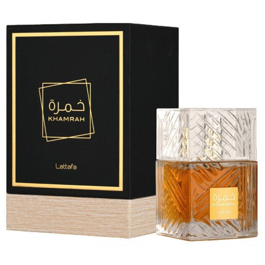 Lattafa Khamrah For Unisex EDP 100 ml