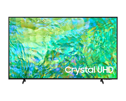 تلفزيون كريستال الذكي 4K مقاس 55 بوصة (2023)