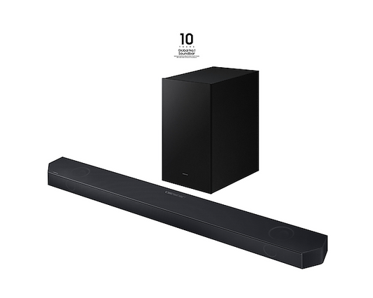 Samsung 3.0ch Lifestyle Soundbar HW-S50B/ZN