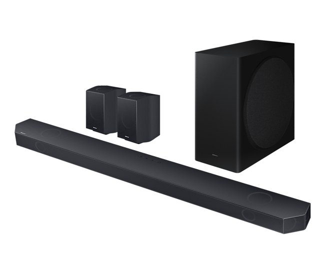 Samsung 9.1.4ch Wireless Dolby Atmos Soundbar HW-Q930C/ZN