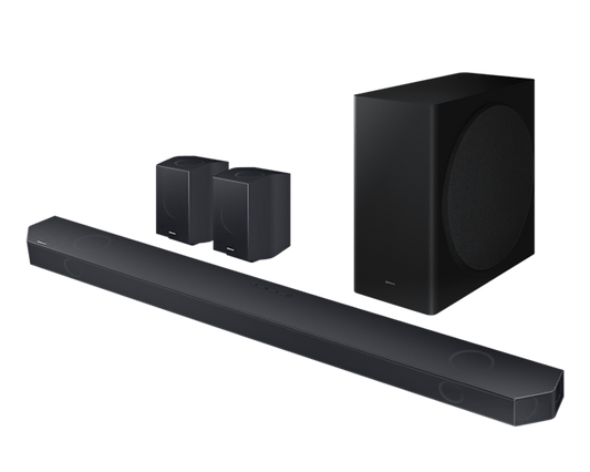 Samsung 9.1.4ch Wireless Dolby Atmos Soundbar HW-Q930C/ZN