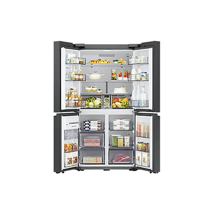 Samsung Refrigerator 820 L with Customizable Colors Panels RF85A9111AP