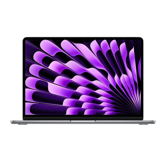 MacBook Air 13inch M3 (8CPU/10GPU/24GB/1TB) Space Grey - (EN Keyboard)