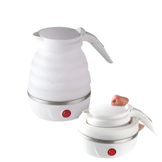 Foldable Travel Electric Kettle