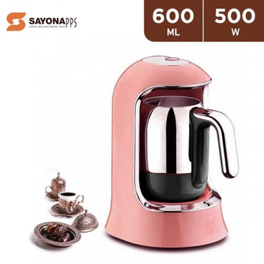 SAYONA TURKISH COFFEE MAKER STC-4375