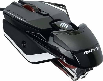 MadCatz R.A.T. 2+ Mouse Black-4897093960030