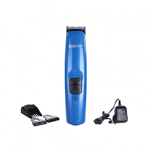 conair beard and mustache trimmer cordless/recharable