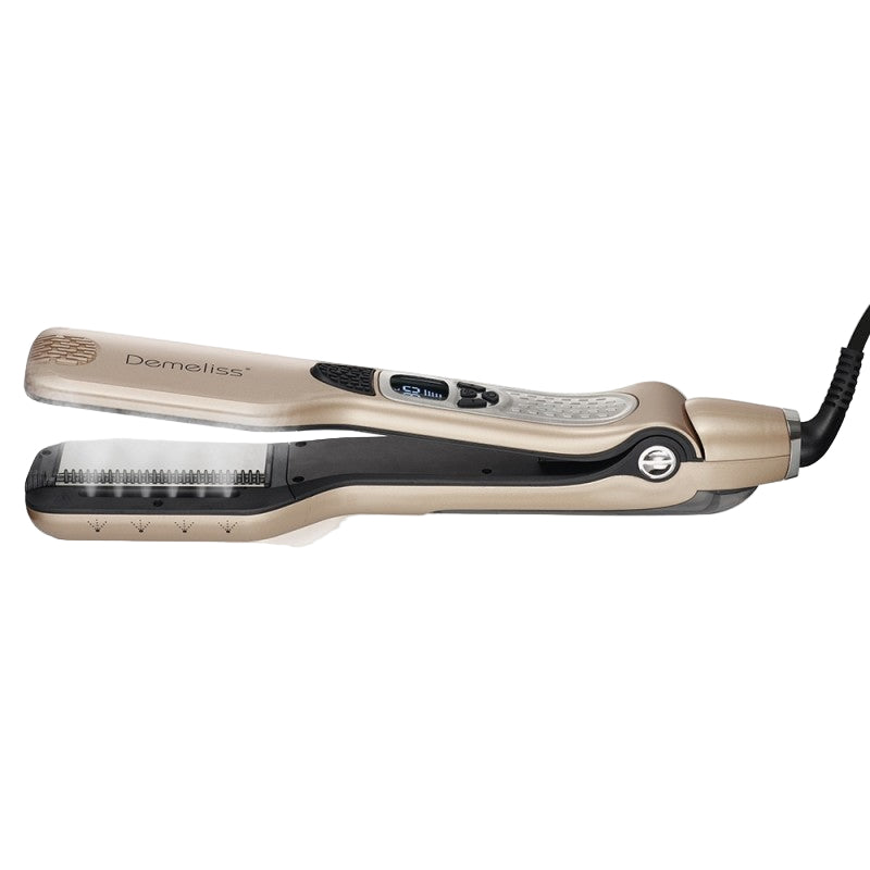 Demeliss PARIS steam Straightener 230C Titanium