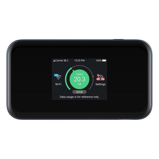 ZTE 5G MIFI Router MU5001