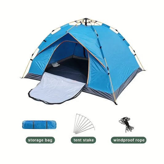 AUTOMATIC TENT 250X250X160CM