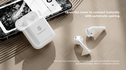 Wireless Version V5.1, Battery Capacity 400mAh, Waterproof Rating IPX5