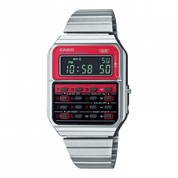 casio watch CA-500WE-4BDF