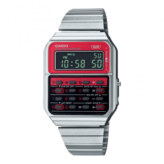 casio watch CA-500WE-4BDF