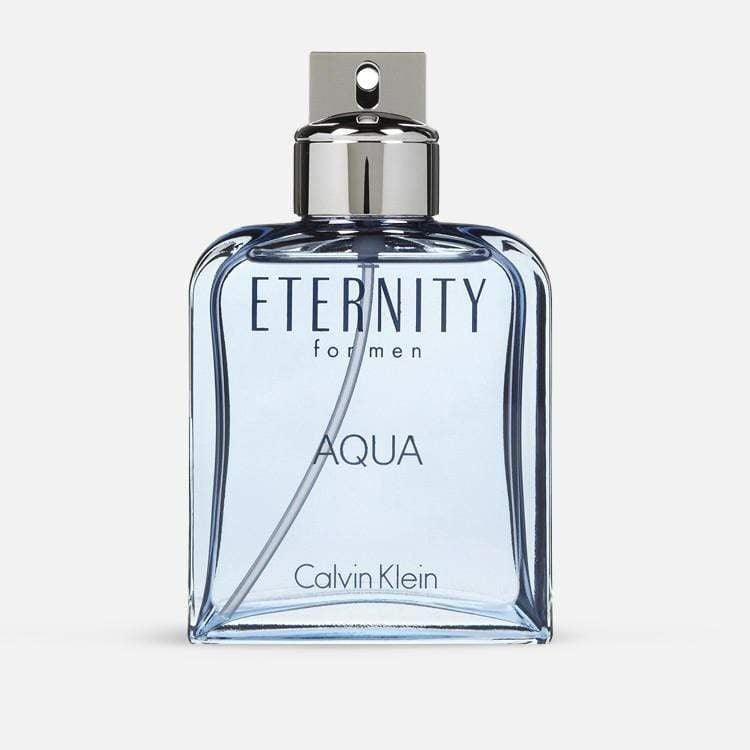 ETERNITY AQUA-EDT-100ML-M (CALVIN KLEIN)-TESTER