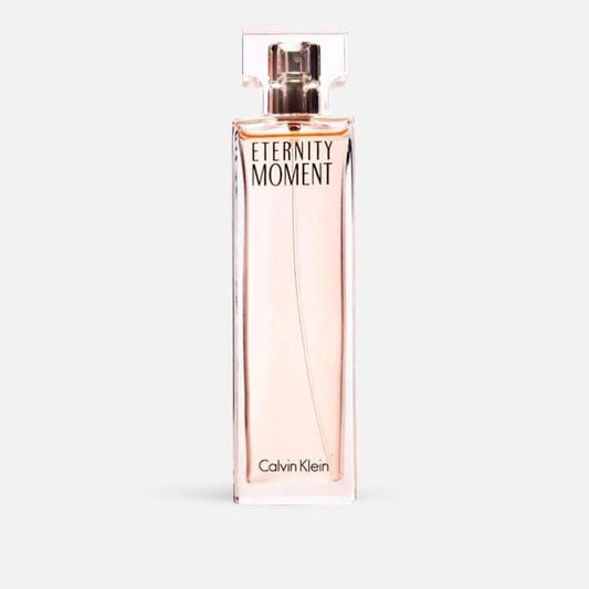 CALVIN KLEIN ETERNITY MOMENT-EDP-100ML-WOMEN