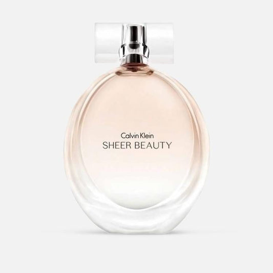 CALVIN KLEIN SHEER BEAUTY-EDT-100ML-W