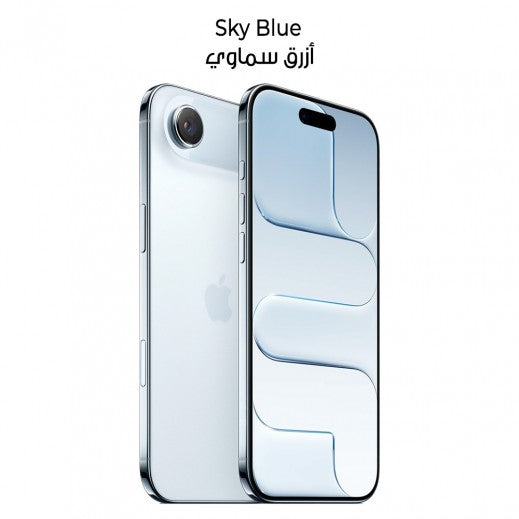 Used Apple iPhone Air 6.5 512GB – Sky Blue