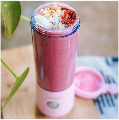 Blendjet - V2 - Portable Blender - Blush (Display Product)