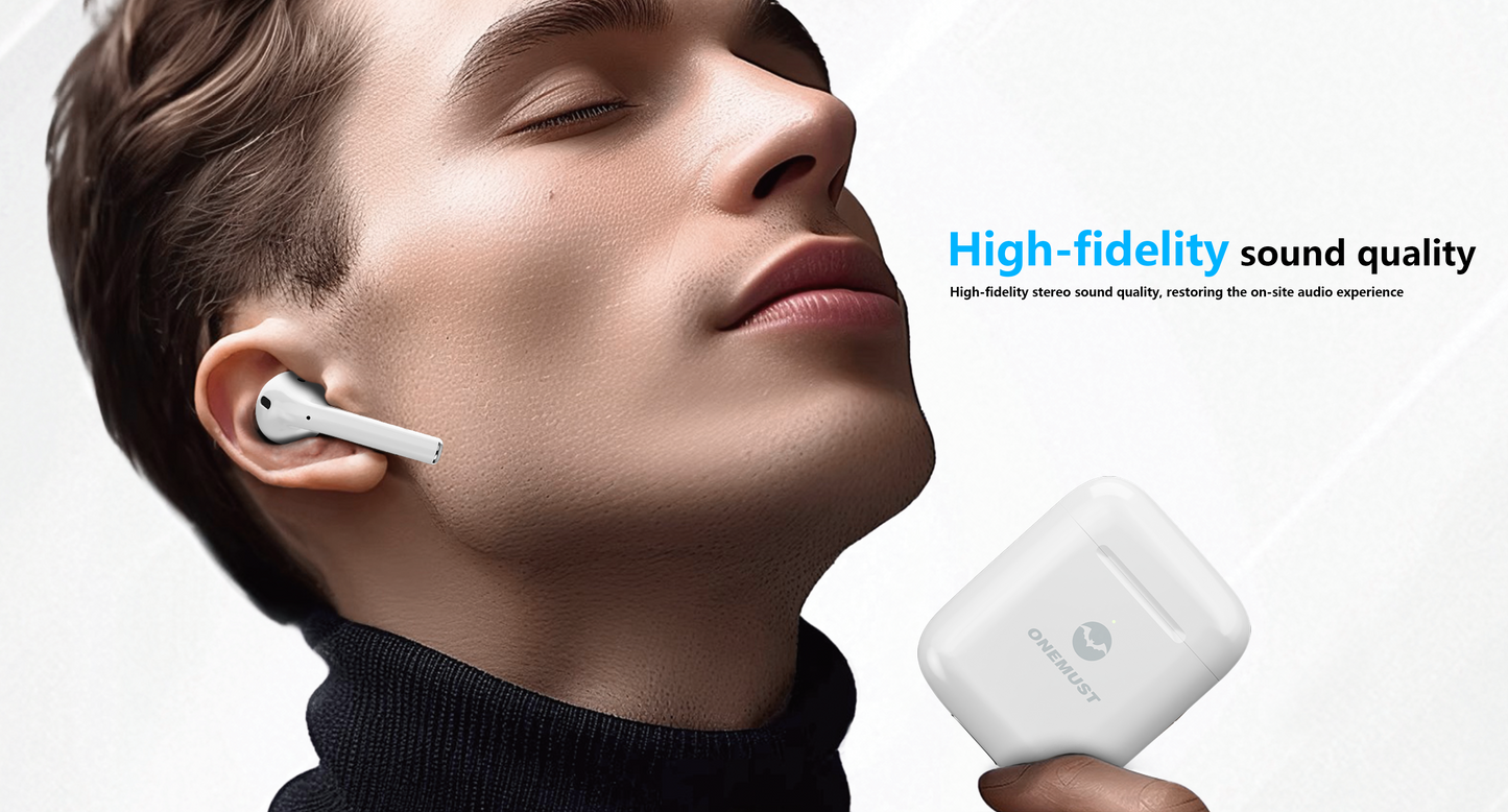 Wireless Version V5.1, Battery Capacity 400mAh, Waterproof Rating IPX5