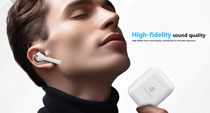 Wireless Version V5.1, Battery Capacity 400mAh, Waterproof Rating IPX5