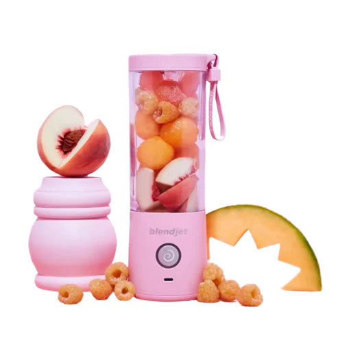 Blendjet - V2 - Portable Blender - Blush (Display Product)