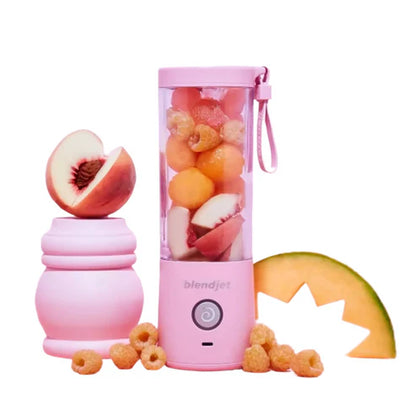 Blendjet - V2 - Portable Blender - Blush (Display Product)