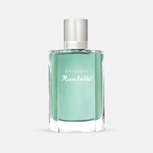 DAVIDOFF RUN WILD FOR HER -EDP- 100ML-W-TESTER