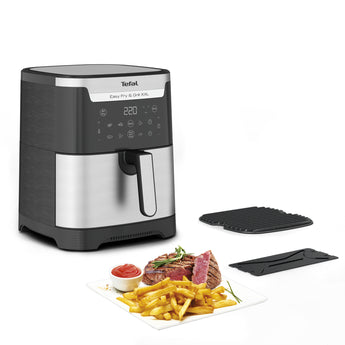 EY801D27 Tefal Easy Fry & Grill 2-in-1 XXL Air Fryer, 1850W, 6.5L