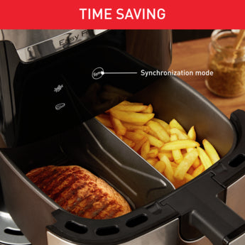 EY801D27 Tefal Easy Fry & Grill 2-in-1 XXL Air Fryer, 1850W, 6.5L