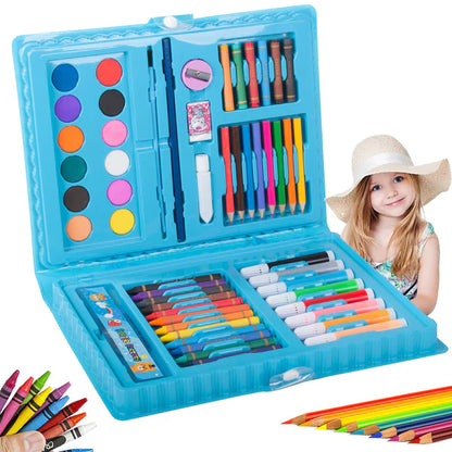 Kids Drawing Art Set 68Pcs KBX-68