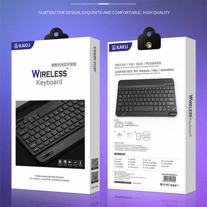 Kaku Wireless Smart Bluetooth Keyboard, Arabic and English Layout