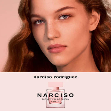 NARCISO RODRIGUEZ CRYSTAL-EDP-90ML -WOMEN