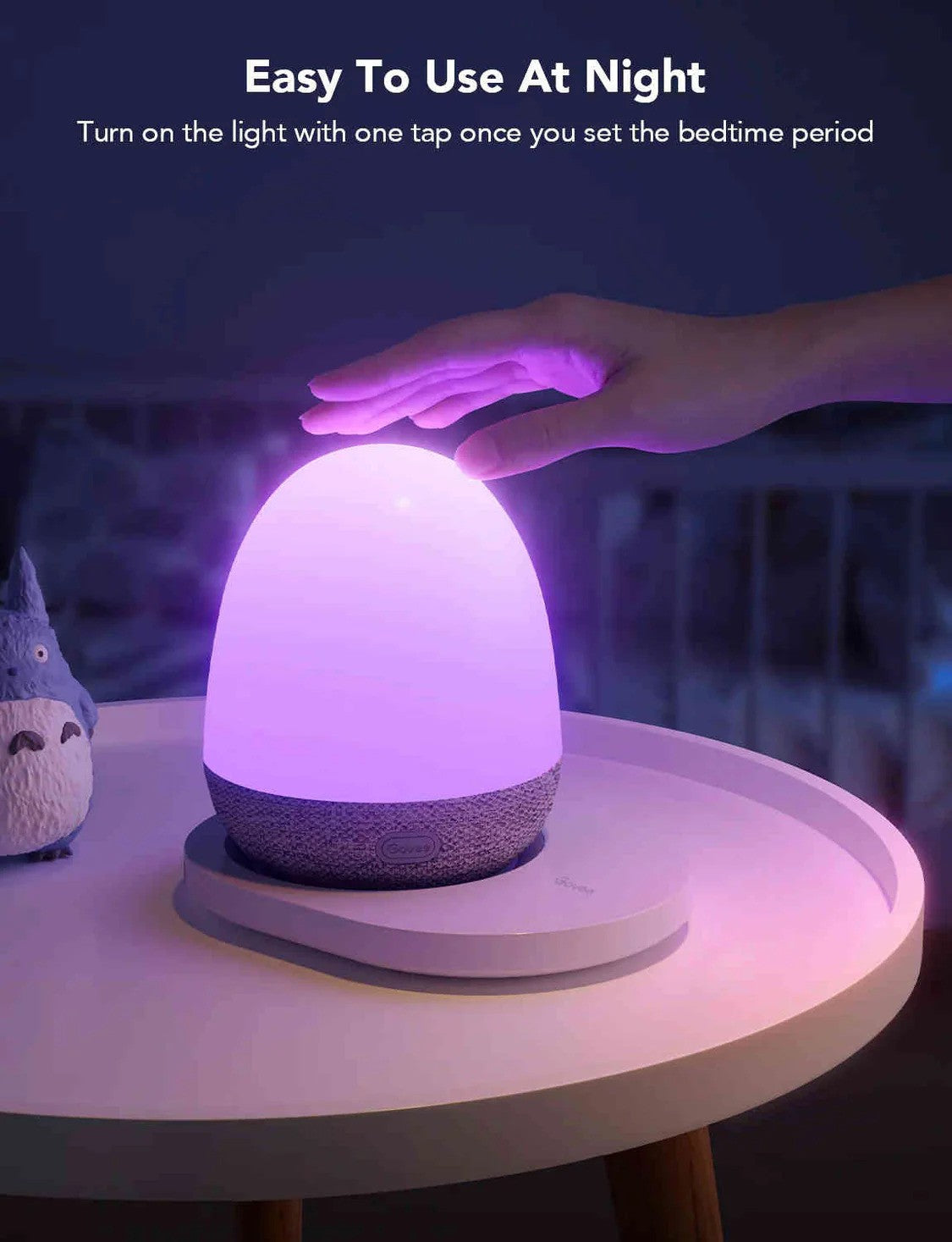 GOVEE-RGBIC SMART NIGHT LAMP